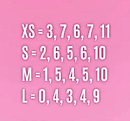 Clear Chrome French Tip Press On Nails