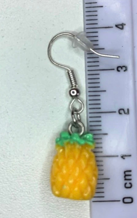 Pineapple Earrings