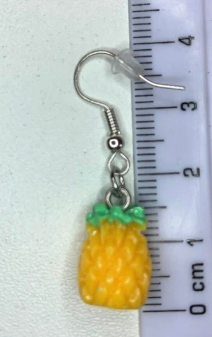 Pineapple Earrings