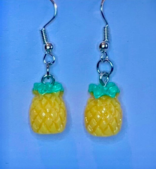 Pineapple Earrings