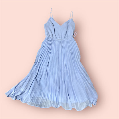 Baby Blue ASOS Spaghetti Strap Dress